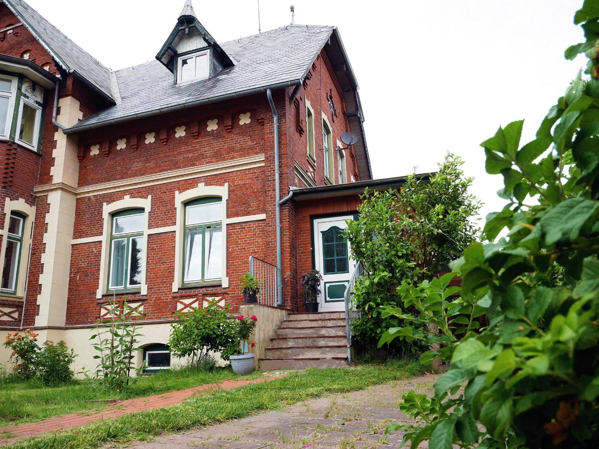 Villa Hennstedt Hennstedt  Exterior foto